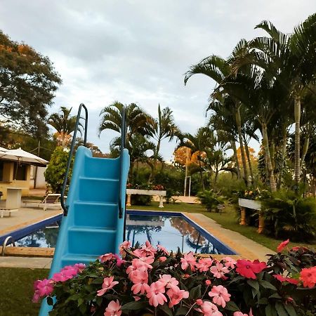 Pousada Boa Vista Brotas Dış mekan fotoğraf