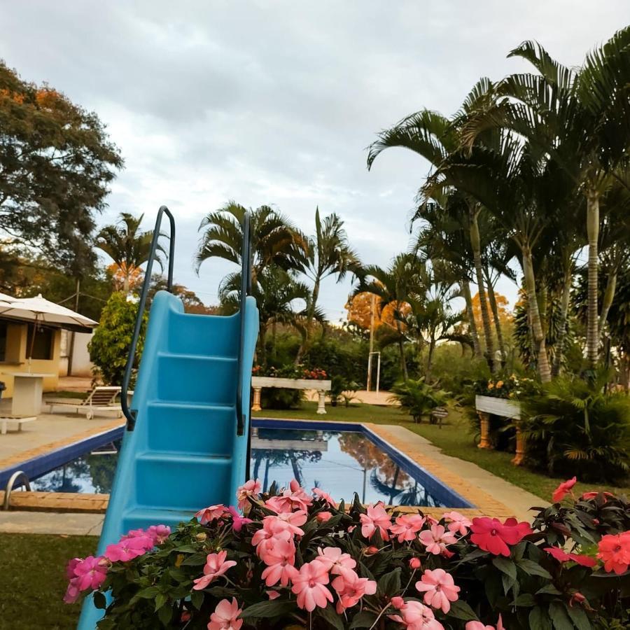 Pousada Boa Vista Brotas Dış mekan fotoğraf