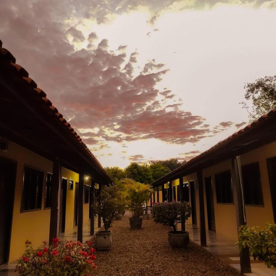 Pousada Boa Vista Brotas Dış mekan fotoğraf