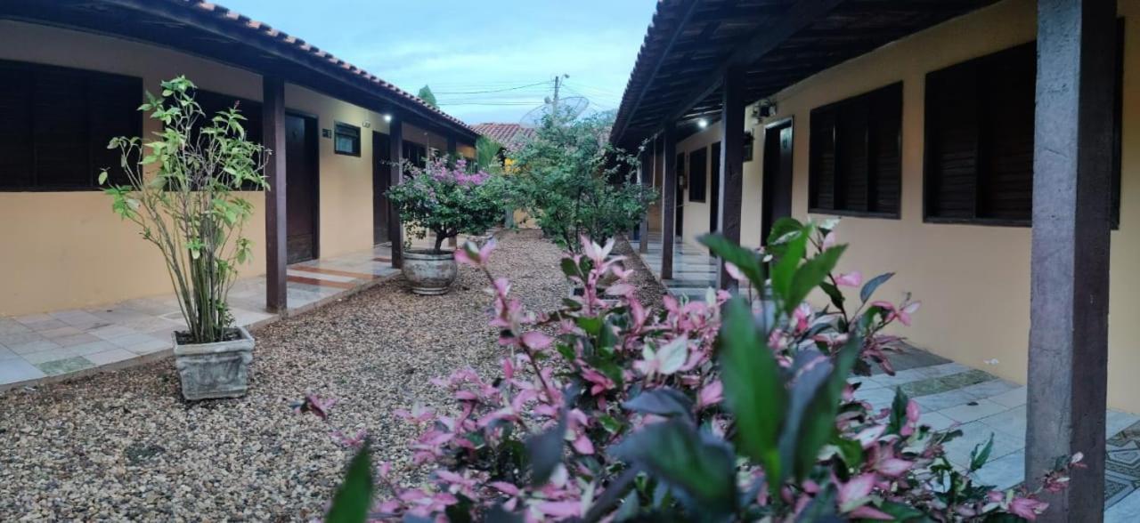 Pousada Boa Vista Brotas Dış mekan fotoğraf