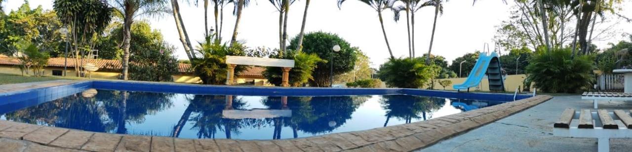 Pousada Boa Vista Brotas Dış mekan fotoğraf