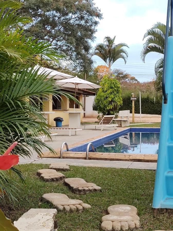 Pousada Boa Vista Brotas Dış mekan fotoğraf