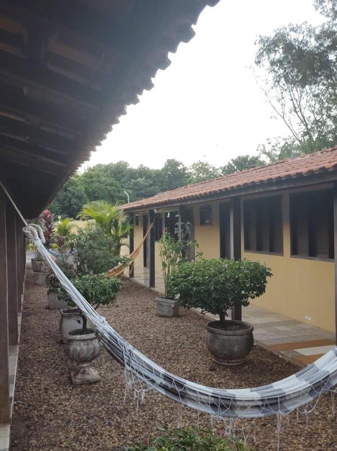 Pousada Boa Vista Brotas Dış mekan fotoğraf