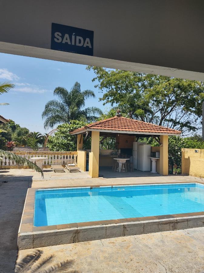 Pousada Boa Vista Brotas Dış mekan fotoğraf