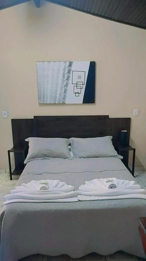 Pousada Boa Vista Brotas Dış mekan fotoğraf