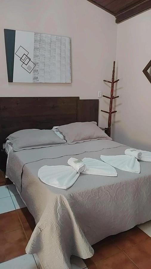Pousada Boa Vista Brotas Dış mekan fotoğraf