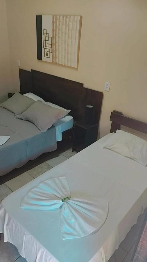 Pousada Boa Vista Brotas Dış mekan fotoğraf