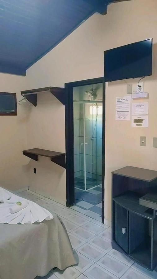 Pousada Boa Vista Brotas Dış mekan fotoğraf