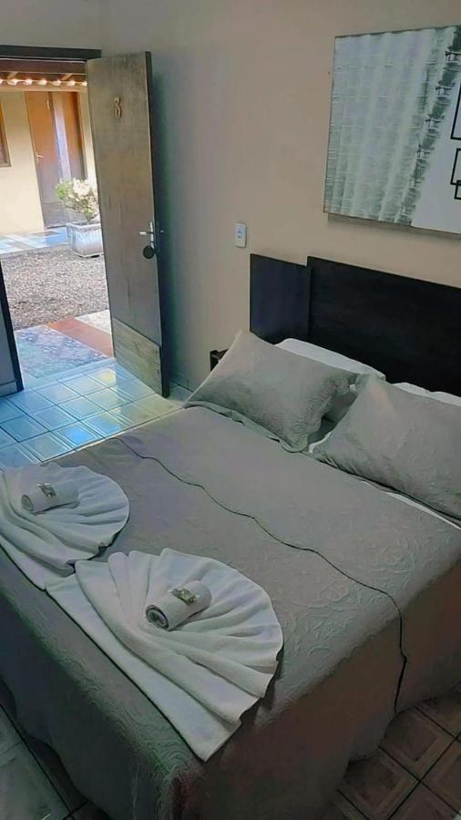 Pousada Boa Vista Brotas Dış mekan fotoğraf