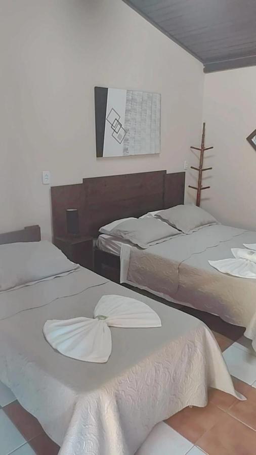 Pousada Boa Vista Brotas Dış mekan fotoğraf