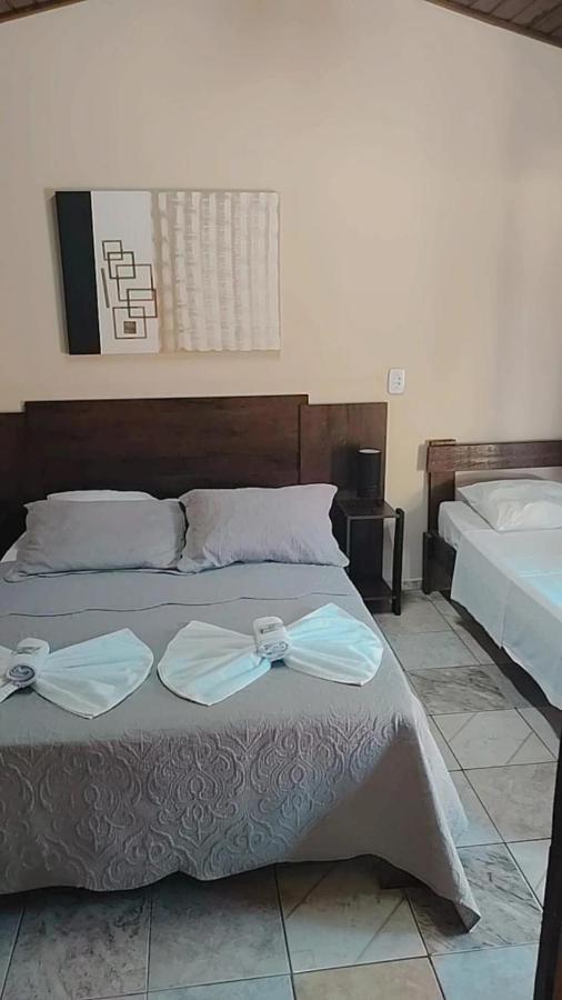 Pousada Boa Vista Brotas Dış mekan fotoğraf