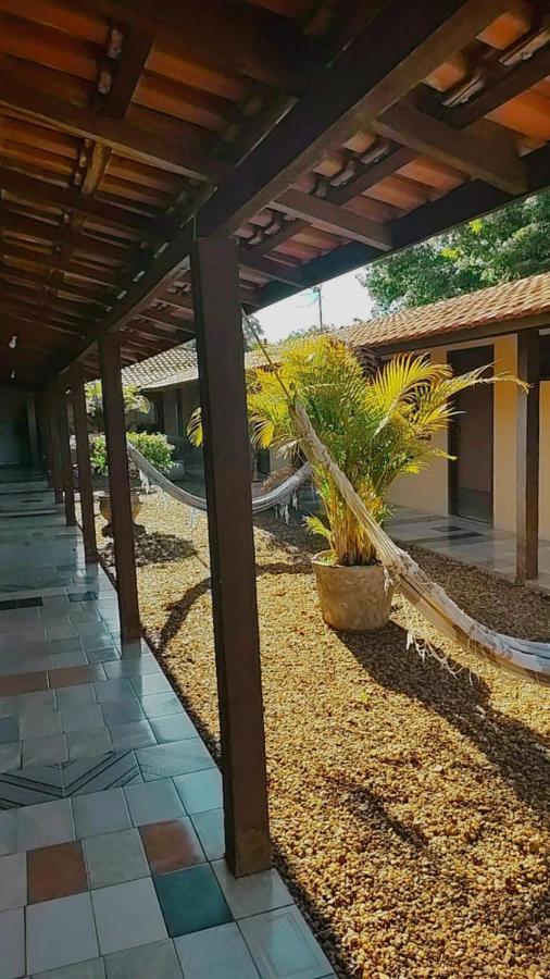 Pousada Boa Vista Brotas Dış mekan fotoğraf