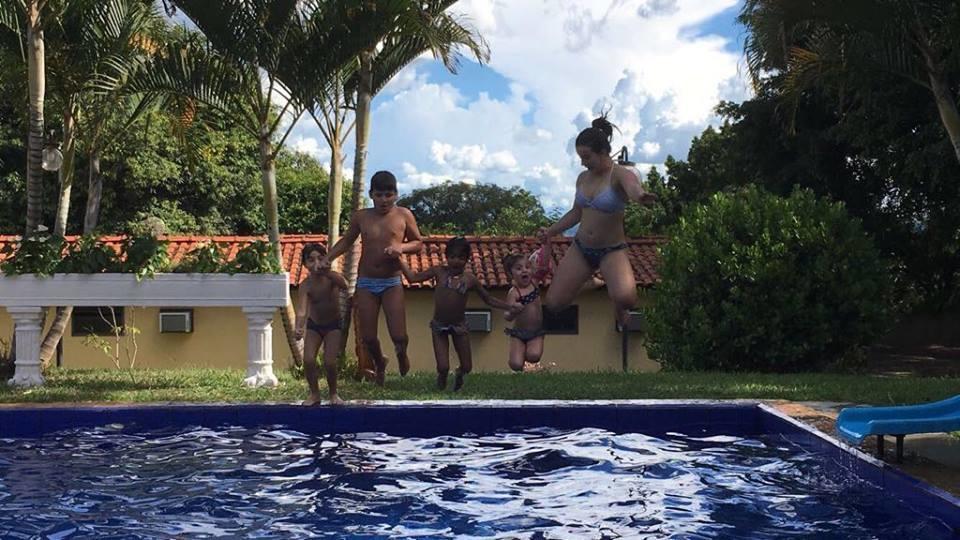 Pousada Boa Vista Brotas Dış mekan fotoğraf